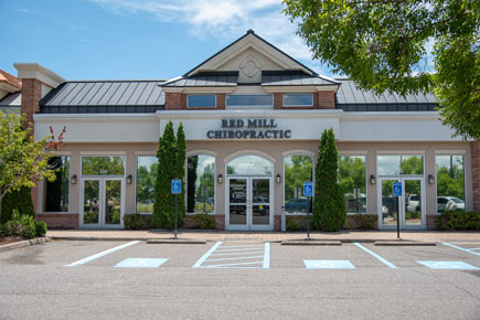 Red Mill Chiropractic Office